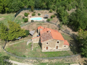 Agriturismo con piscina in Toscana, Tribbiano